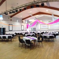 Salle Belle Ile 300m2 - Mariage