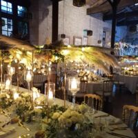 Salle des mariages super déco