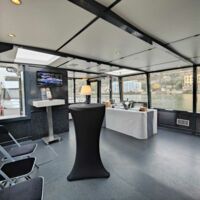 Salon du bateau La Mouche