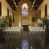 La salle des hospices en théatre