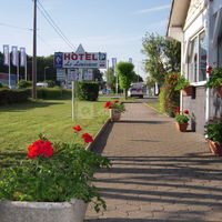 Hôtel Restaurant Le Louisiane