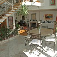 Salle reception