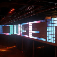 Ecrans leds longueur 10 metres