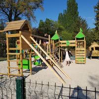 Aire de jeux pour les enfants