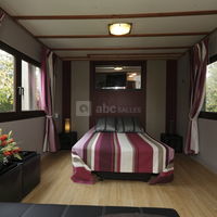 Chambre au chalet