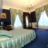 Chambre nuptiale saphir