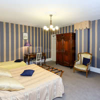 Chambre triple
