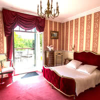 Chambre nuptiale Rubis
