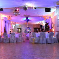 Salle de réception Nouvel an