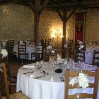 Salle le chai