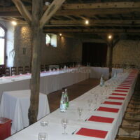 Salle le chai