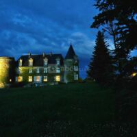 Eclairage nocturne