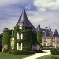 Le château de la côte en dordogne à périgueux