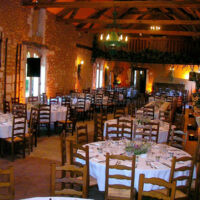 Salle les Ecuries + le Chai