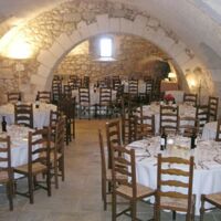 Salle voutée des gardes