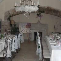 Grande salle du restaurant