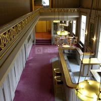 Foyer bar de la comédie