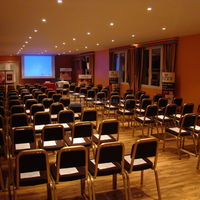 Salle en dispsotion conférence