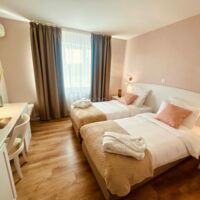 Chambre twin