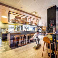 Hôtel Novotel Bordeaux le Lac