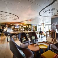 Hôtel Novotel Bordeaux le Lac
