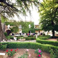 Le jardin à la francaise