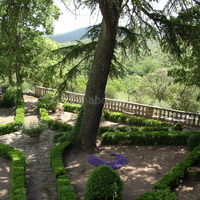 Jardin à la française