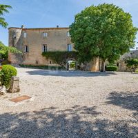 Château Bas d'Aumelas