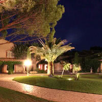 Castel de nuit