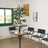 Salle pause