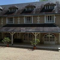 Orangerie, salle de réception