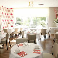 Salle Fleurie