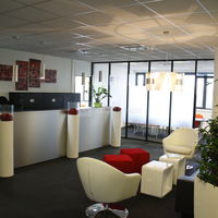 Accueil au 4ème étage du fontenay