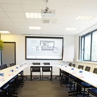 Salle CARAÏBES - capacité 24 pers.