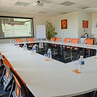 Salle BORNÉO - capacité 22 pers.