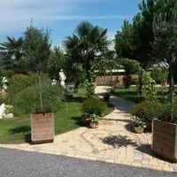 Le jardin du Château pour le Cocktail