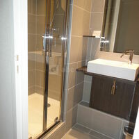 Une salle de bain