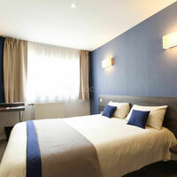 Une chambre double