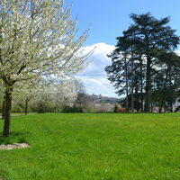 Un parc de 6 hectares