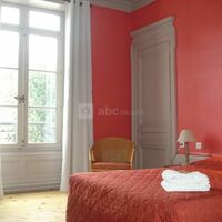 Chambre de la maison bourgeoise