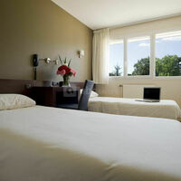 Une chambre twin