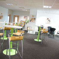 Salle de pause