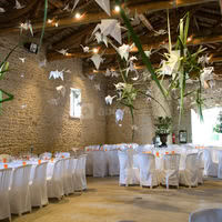 Mariage dans le cuvage