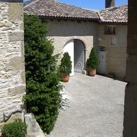 Cour du domaine