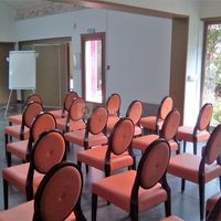Salle jardin