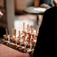 Pièces de cocktail