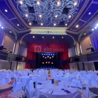 Dîner - salle Théâtre