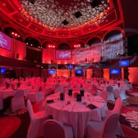 Dîner - salle Théâtre