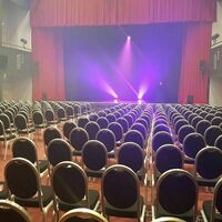 Salle Théâtre - Plénière
