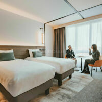 Hôtel Novotel Lens Noyelles
